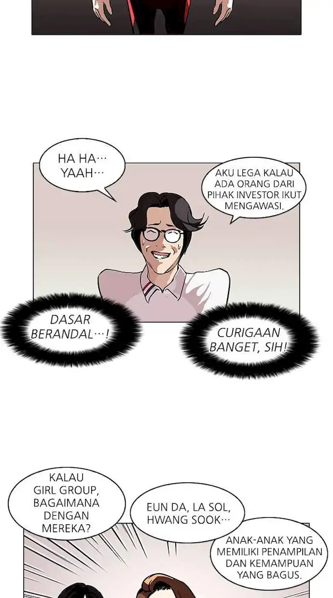 Lookism Bab 101 halaman 22