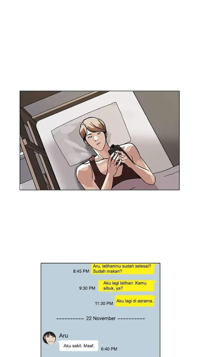 Lookism Bab 101 halaman 32