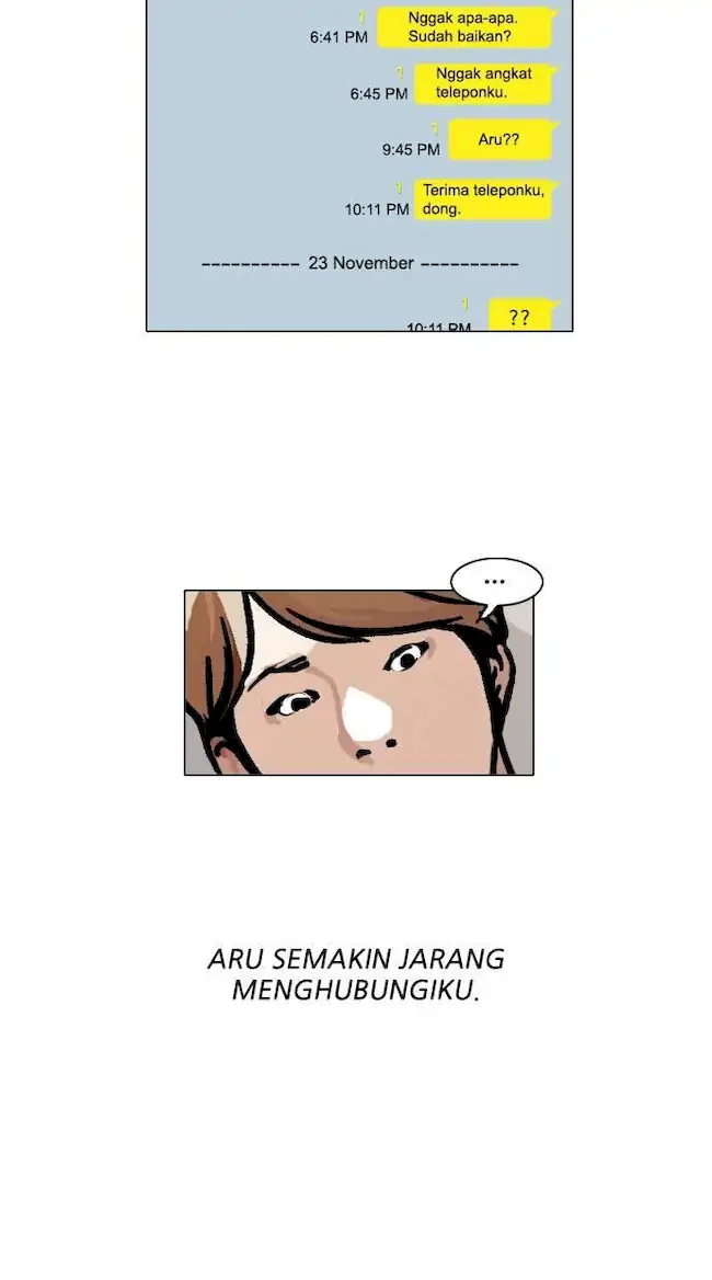 Lookism Bab 101 halaman 33