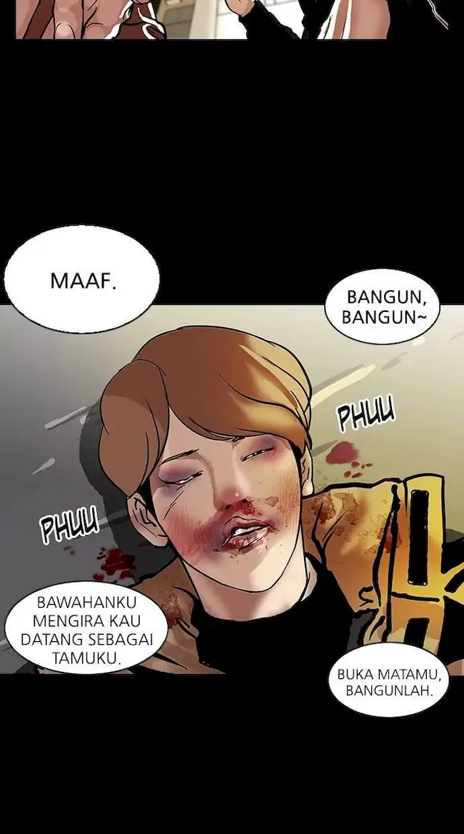 Lookism Bab 101 halaman 45