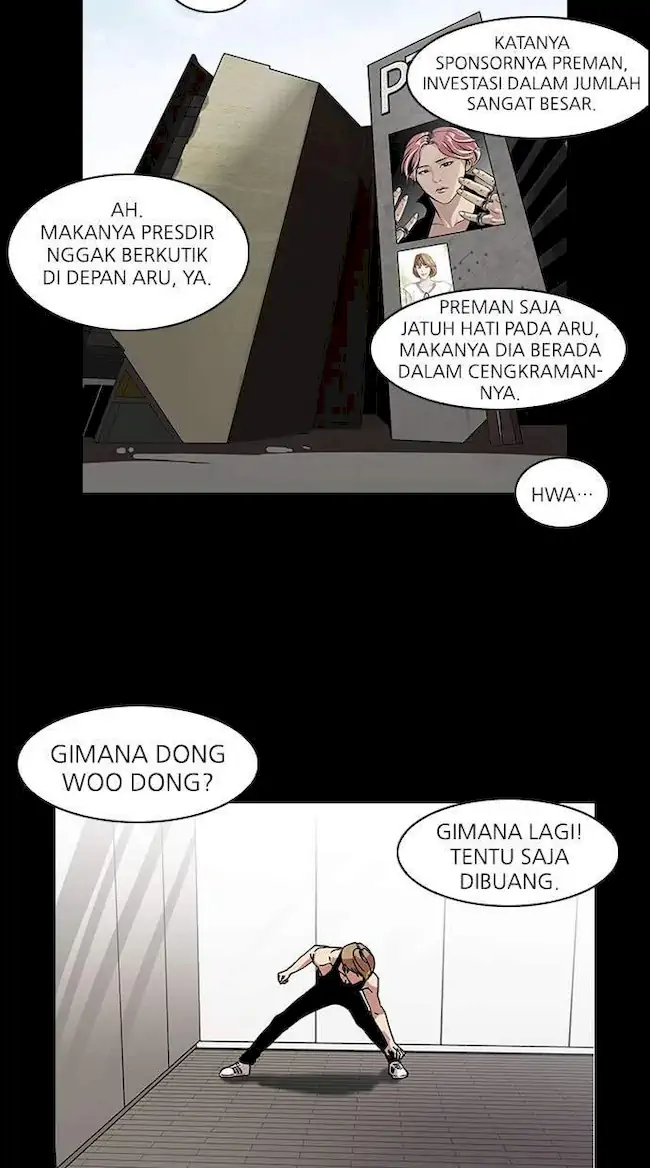 Lookism Bab 101 halaman 56