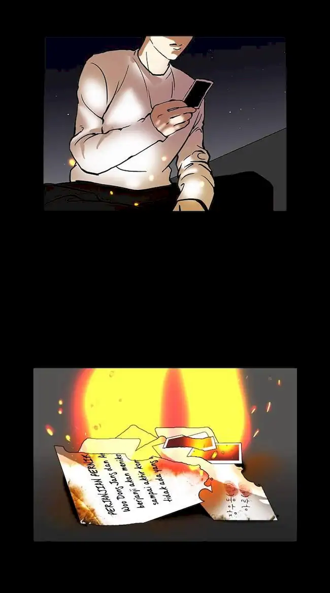 Lookism Bab 101 halaman 61