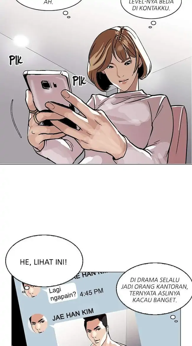 Lookism Bab 102 halaman 21