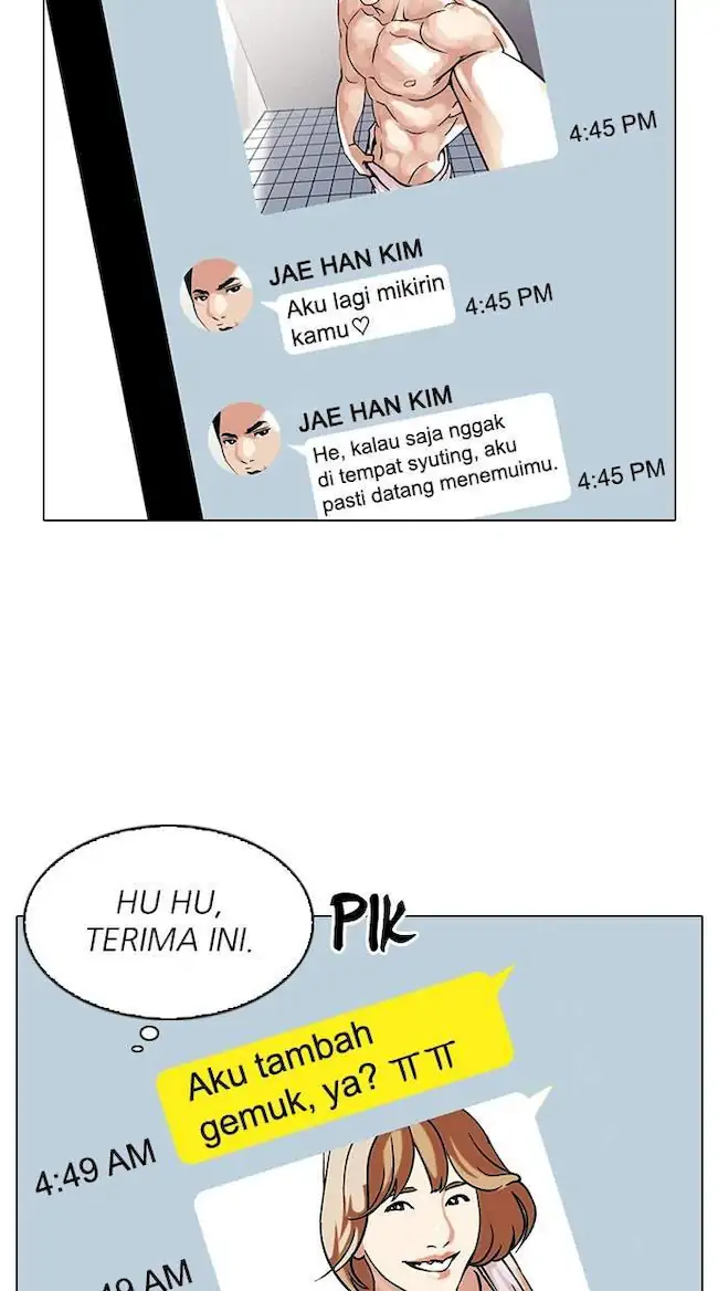 Lookism Bab 102 halaman 22