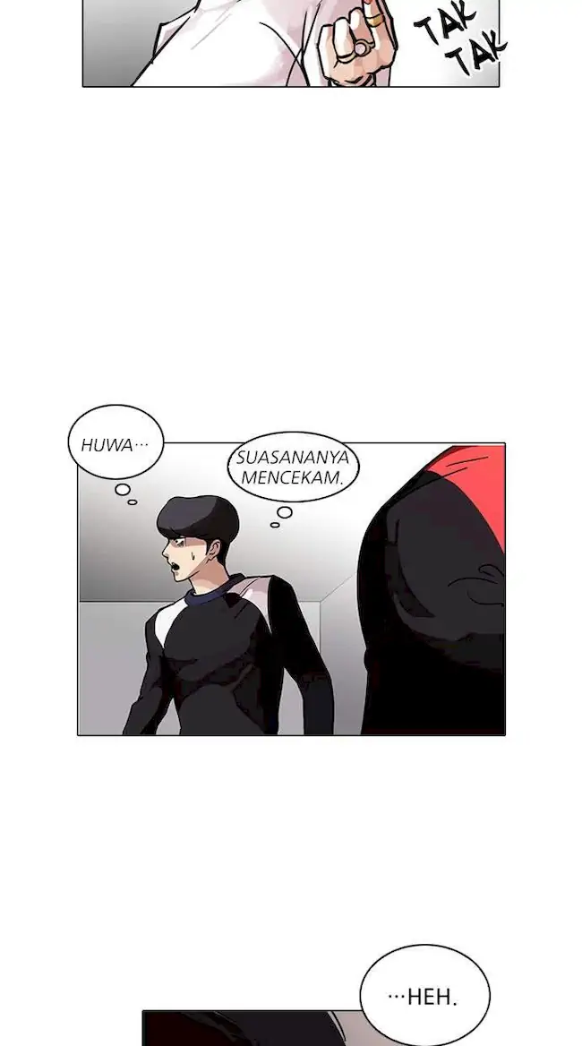 Lookism Bab 102 halaman 45