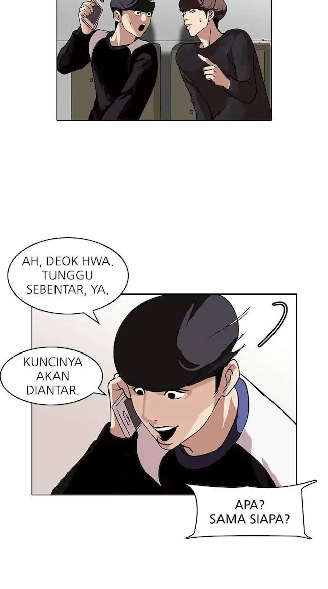 Lookism Bab 102 halaman 55