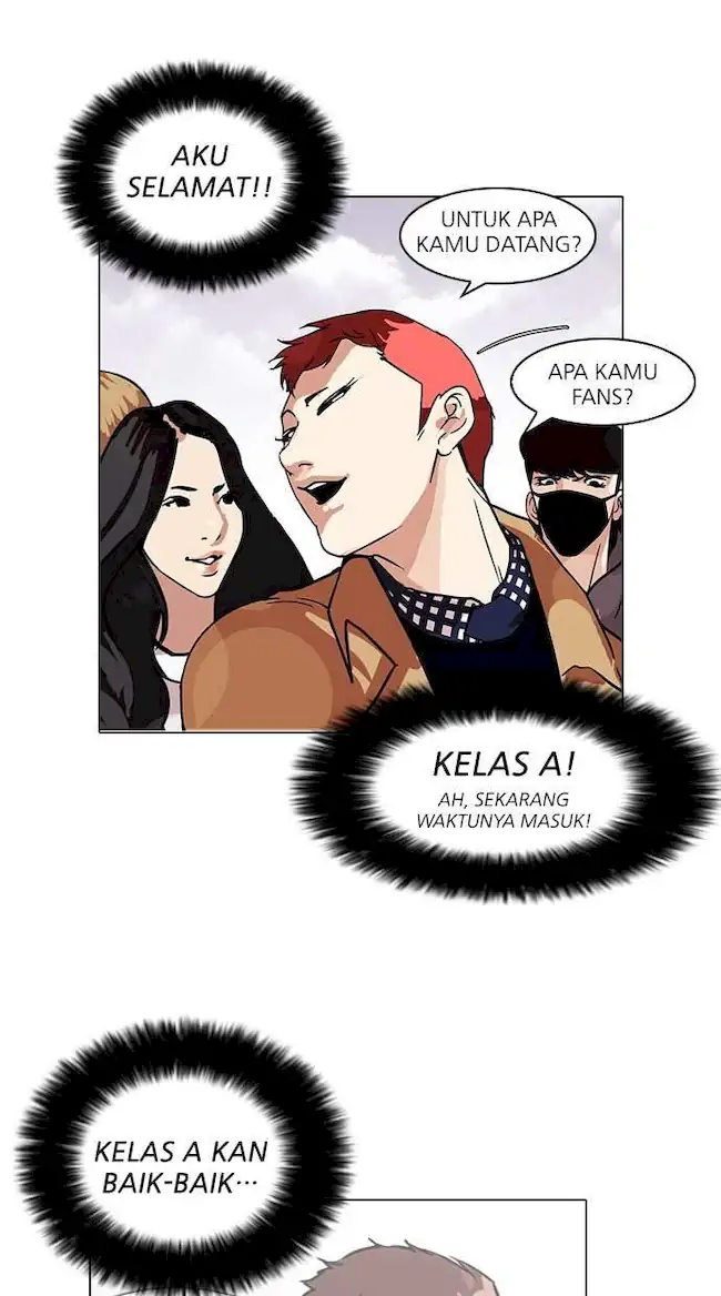 Lookism Bab 102 halaman 61