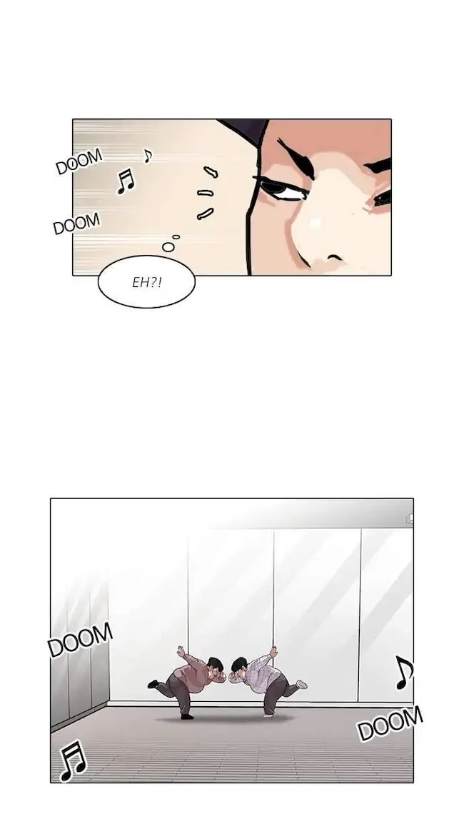 Lookism Bab 103 halaman 33
