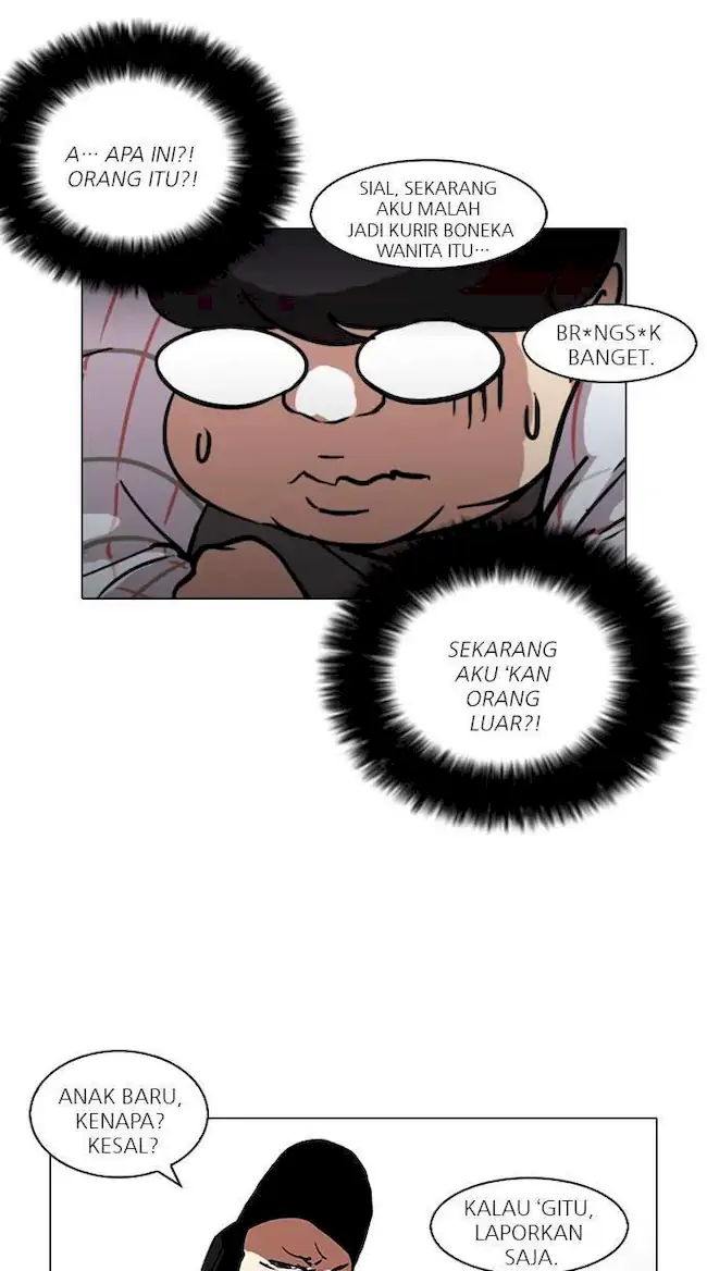 Lookism Bab 103 halaman 39