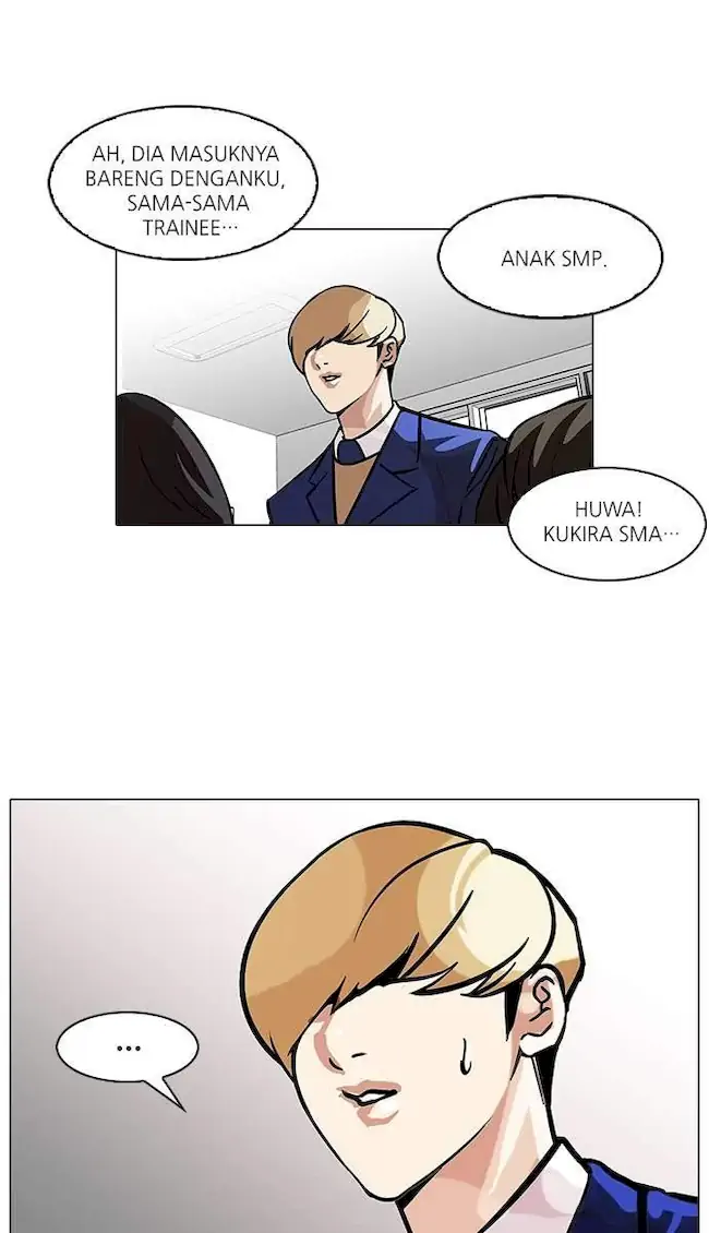 Lookism Bab 104 halaman 21