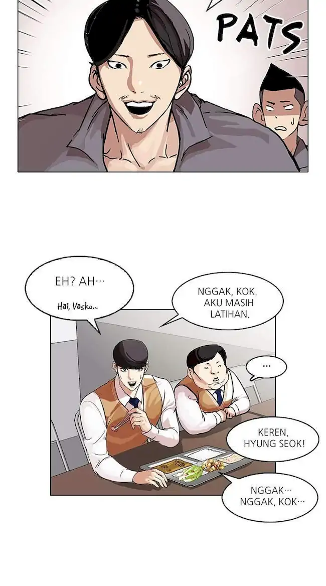 Lookism Bab 104 halaman 23