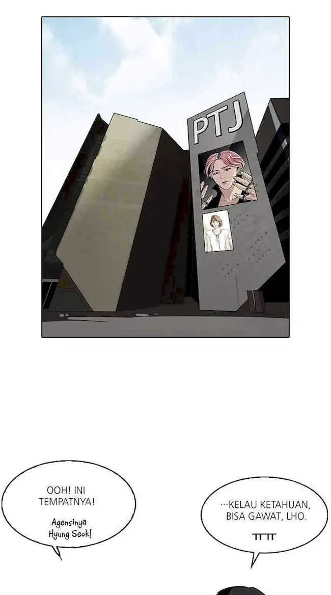 Lookism Bab 104 halaman 28