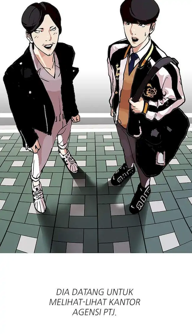 Lookism Bab 104 halaman 29