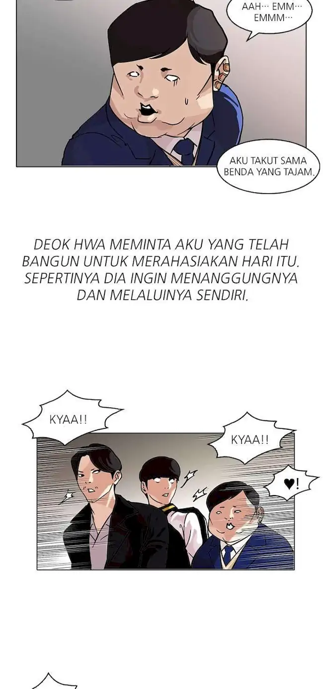 Lookism Bab 104 halaman 31