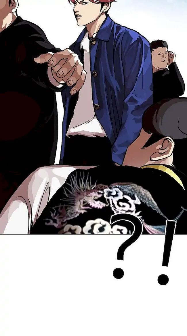 Lookism Bab 104 halaman 35