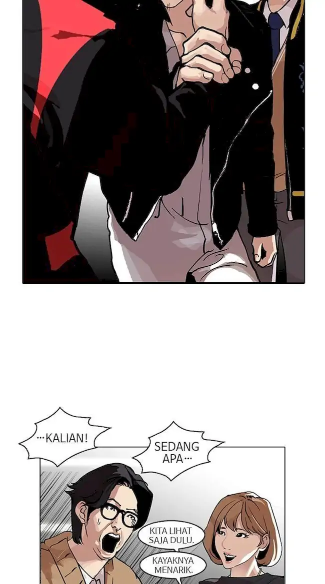Lookism Bab 105 halaman 3