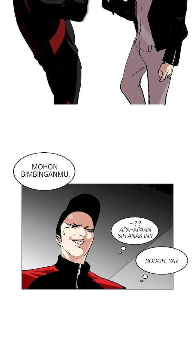 Lookism Bab 105 halaman 8