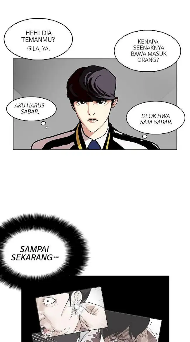 Lookism Bab 105 halaman 9