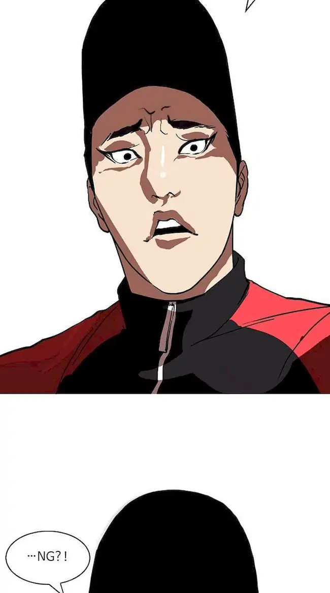 Lookism Bab 105 halaman 19