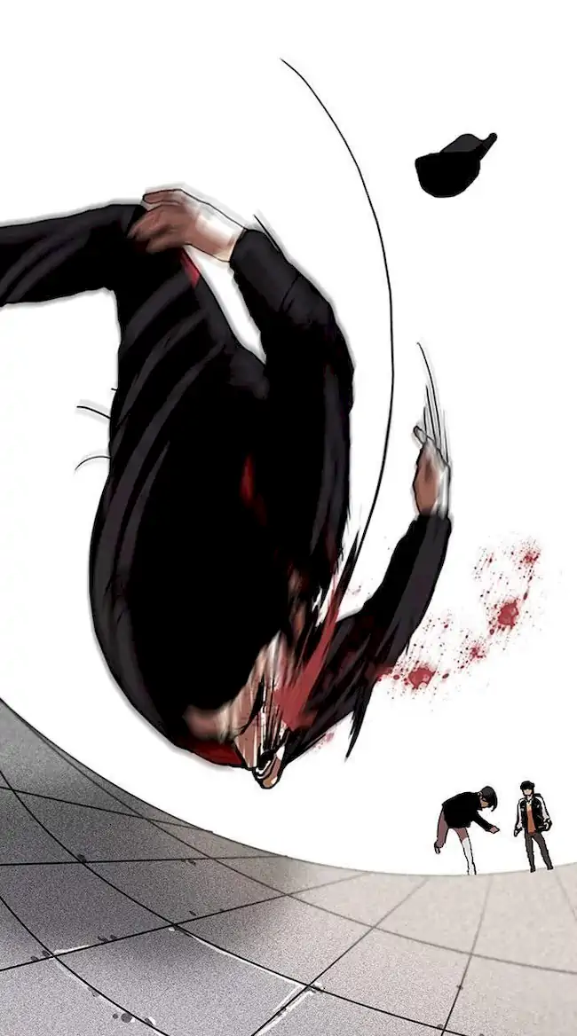 Lookism Bab 105 halaman 21