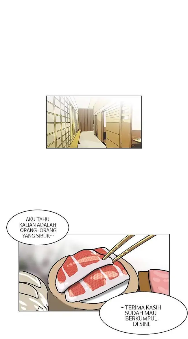 Lookism Bab 105 halaman 35