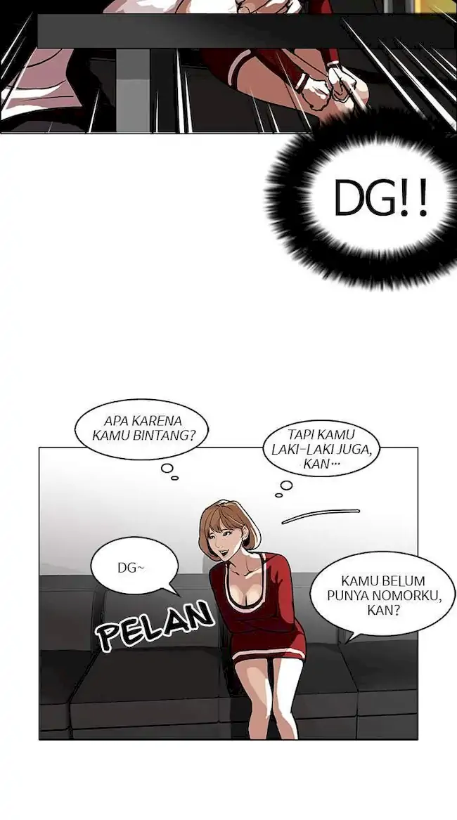 Lookism Bab 105 halaman 42