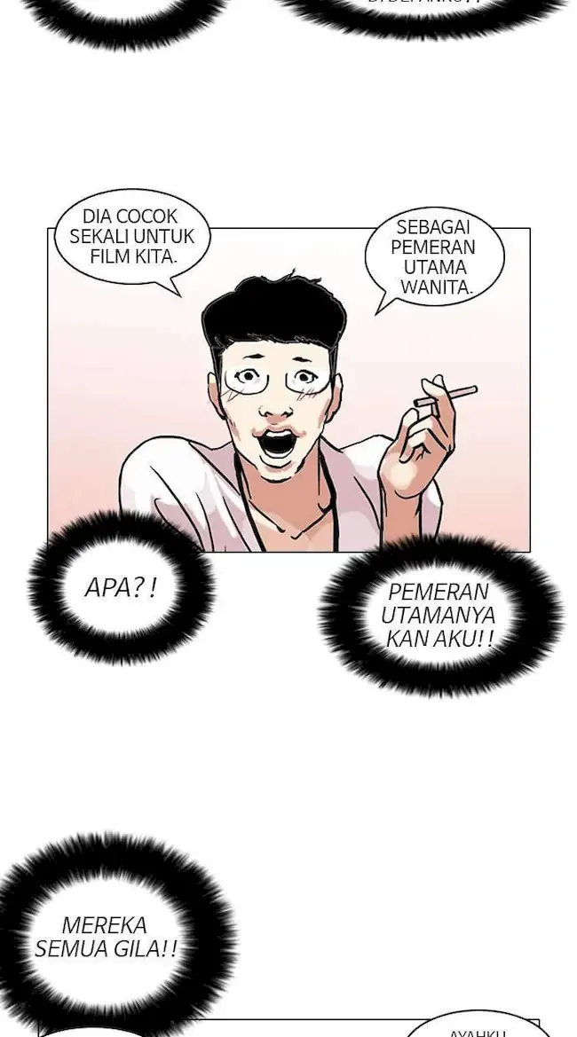 Lookism Bab 105 halaman 55