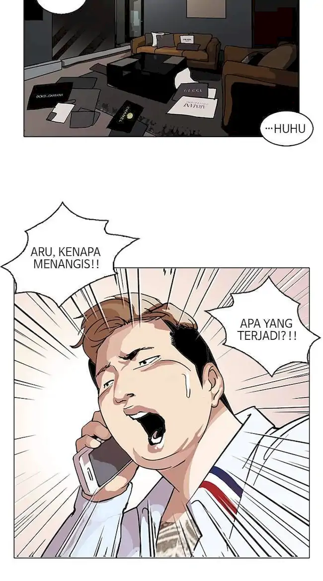 Lookism Bab 105 halaman 64