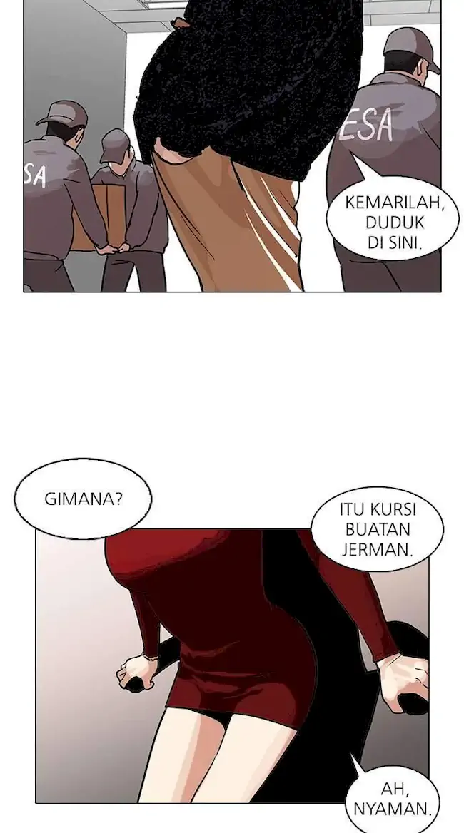 Lookism Bab 106 halaman 8