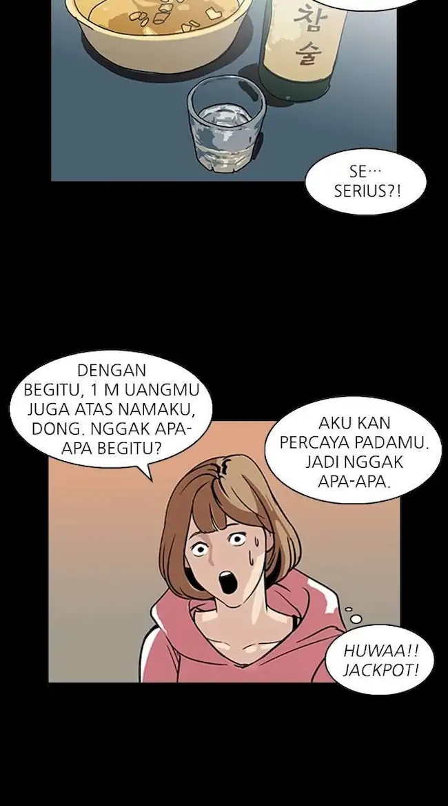 Lookism Bab 106 halaman 15