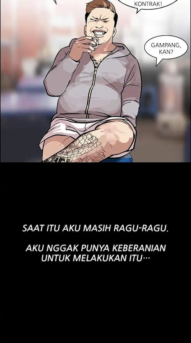 Lookism Bab 106 halaman 17