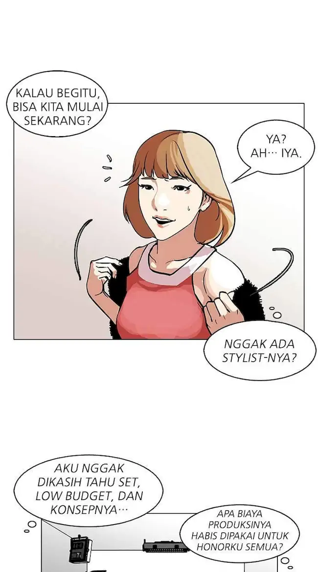 Lookism Bab 106 halaman 42