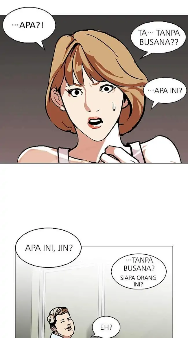 Lookism Bab 106 halaman 45