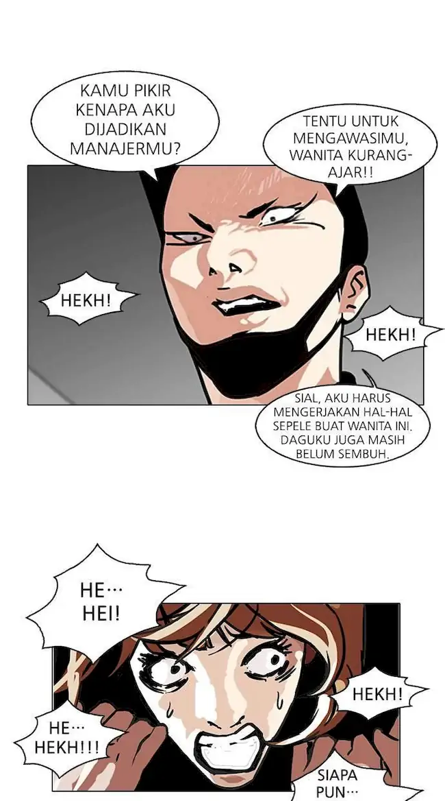 Lookism Bab 106 halaman 53