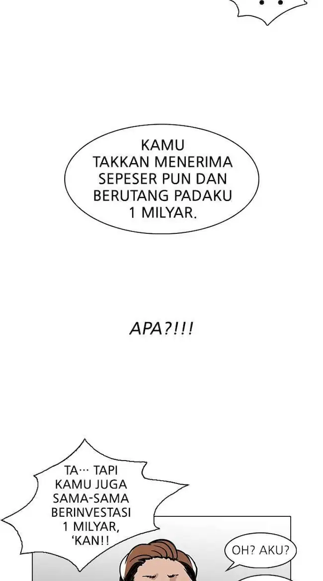 Lookism Bab 106 halaman 61