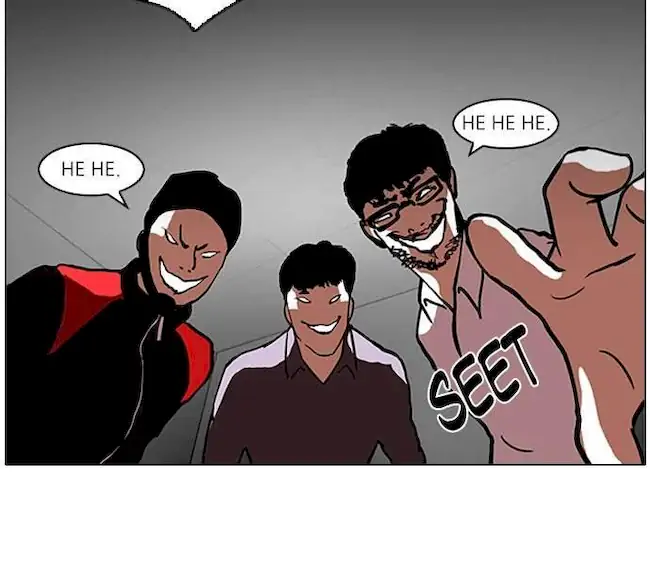 Lookism Bab 106 halaman 68