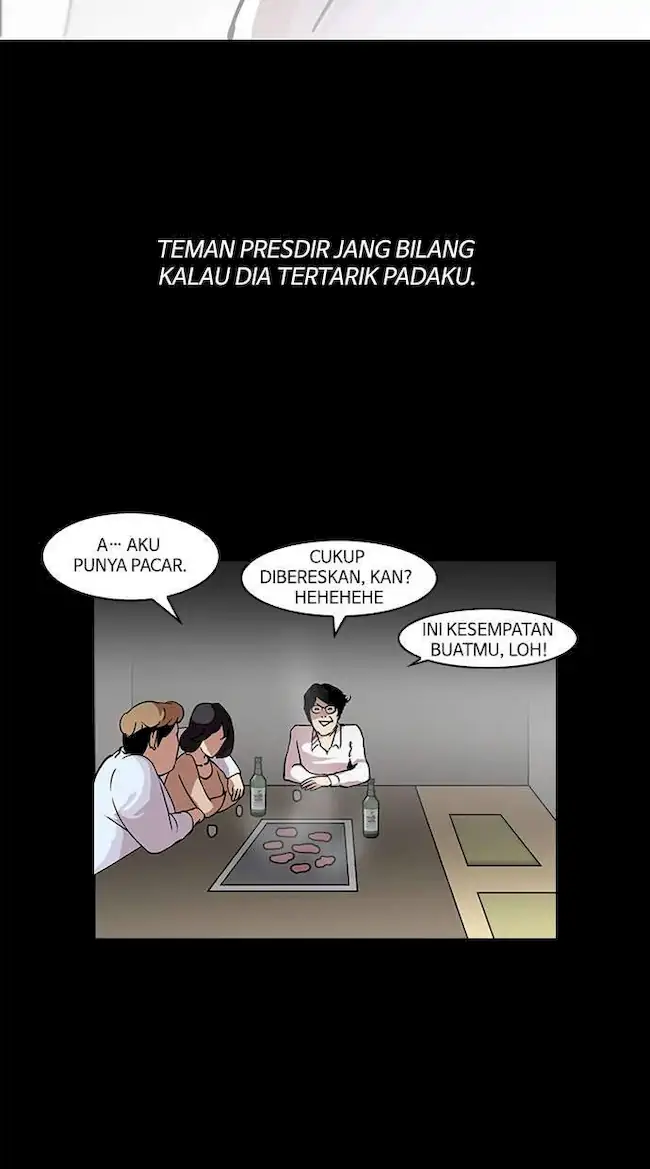 Lookism Bab 107 halaman 7