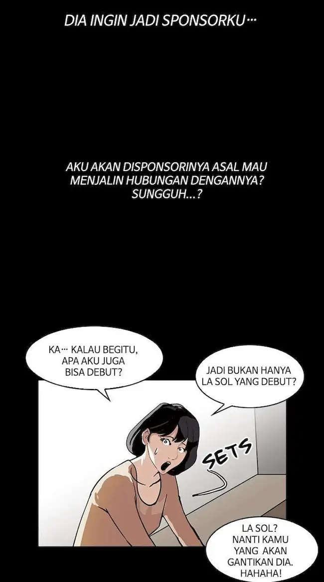 Lookism Bab 107 halaman 8