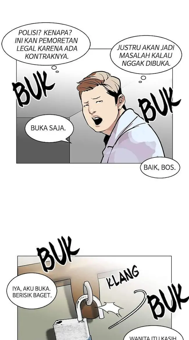 Lookism Bab 107 halaman 21