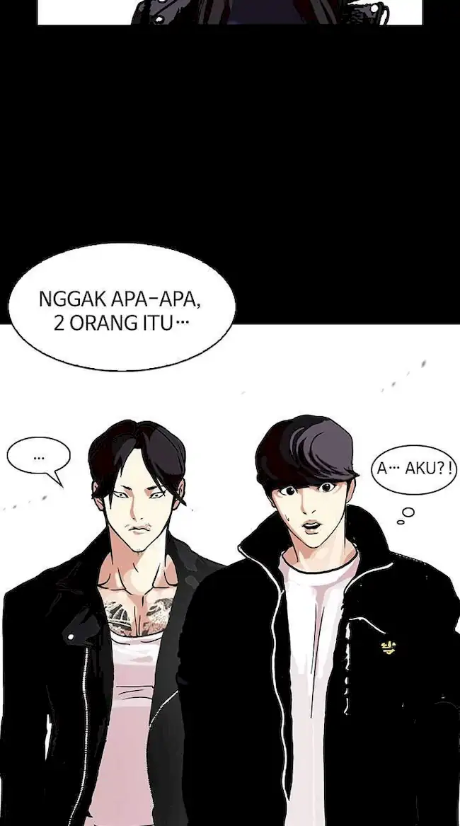 Lookism Bab 107 halaman 45