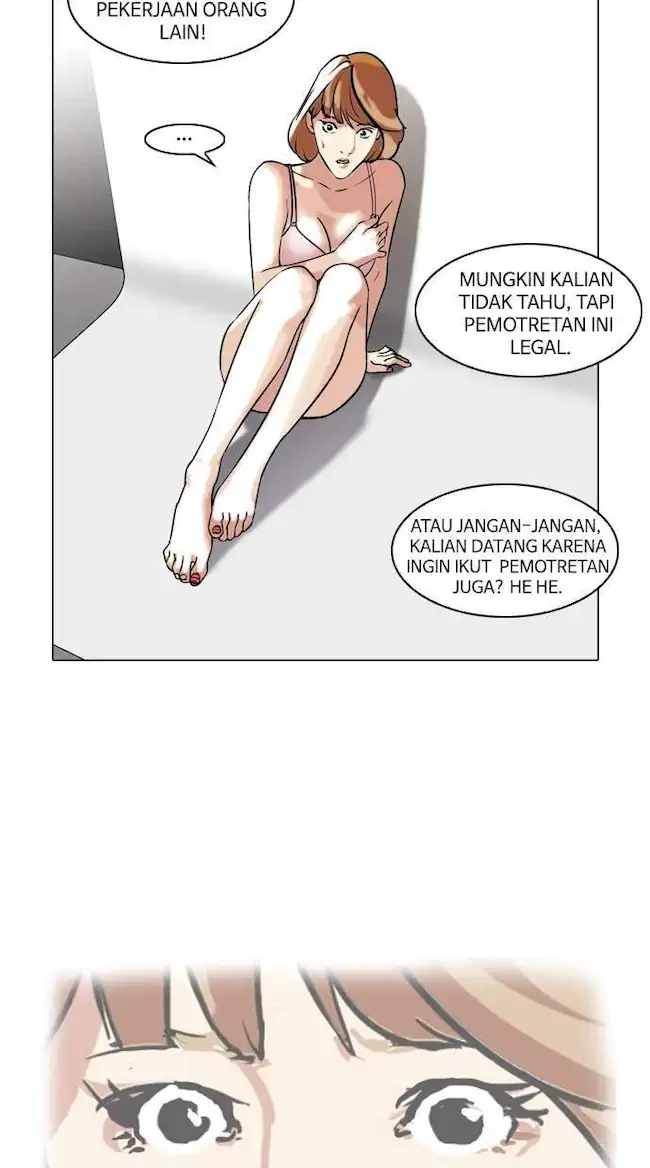 Lookism Bab 107 halaman 49