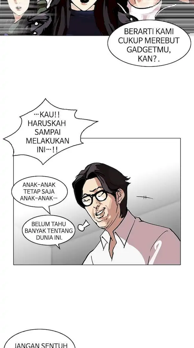 Lookism Bab 107 halaman 67