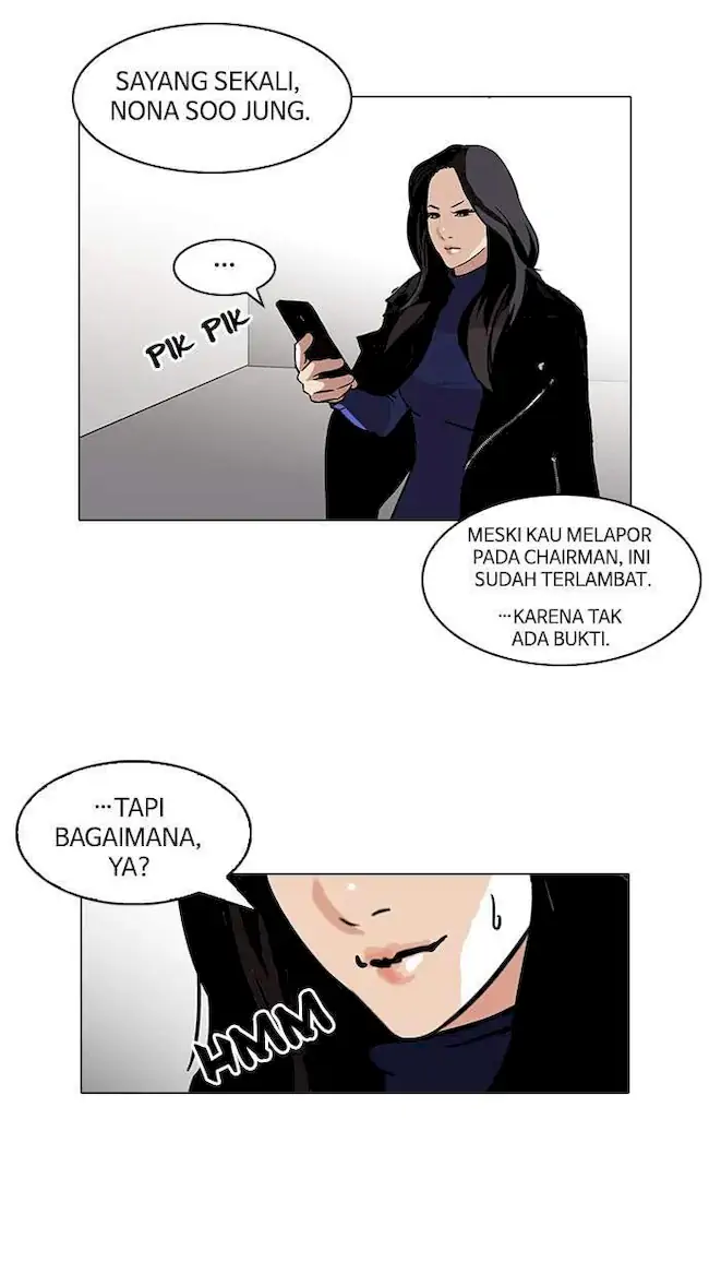 Lookism Bab 107 halaman 70