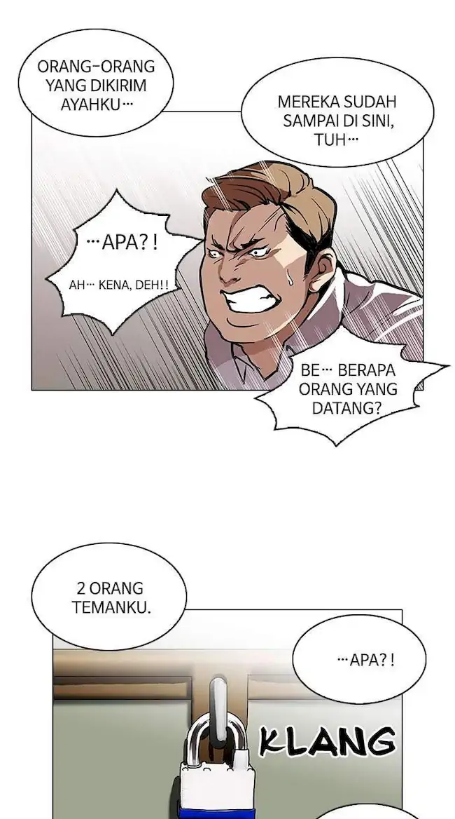 Lookism Bab 107 halaman 71