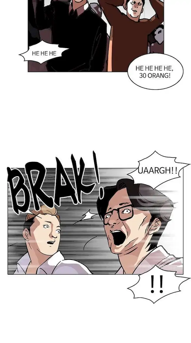 Lookism Bab 107 halaman 73