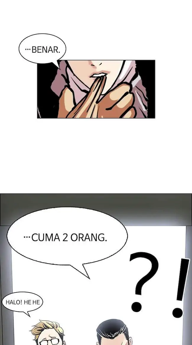 Lookism Bab 107 halaman 74