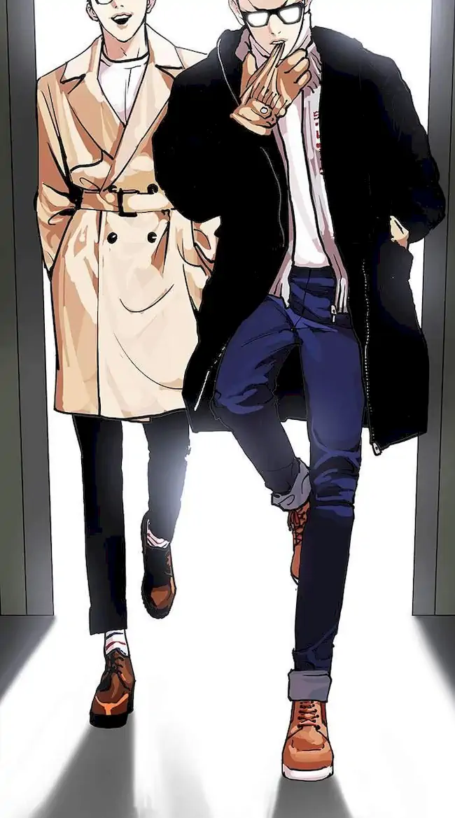 Lookism Bab 107 halaman 75