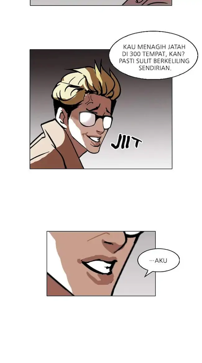 Lookism Bab 108 halaman 18