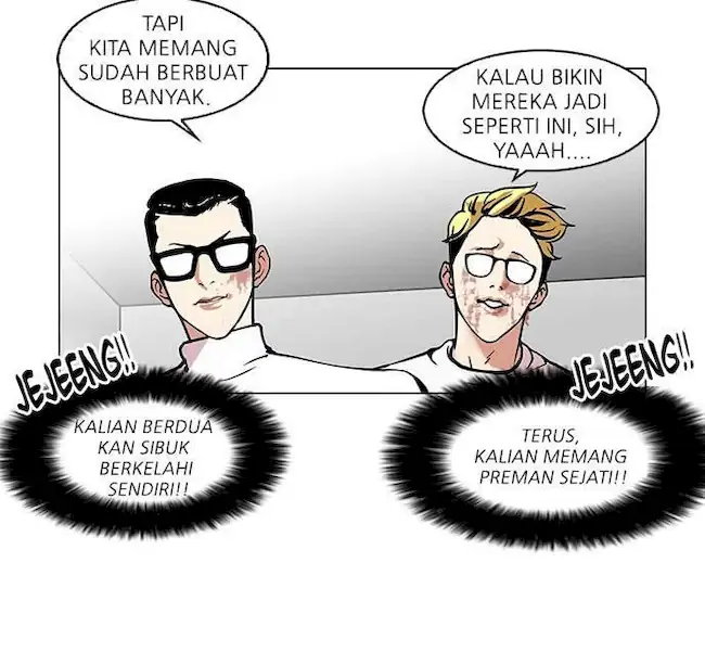 Lookism Bab 108 halaman 55
