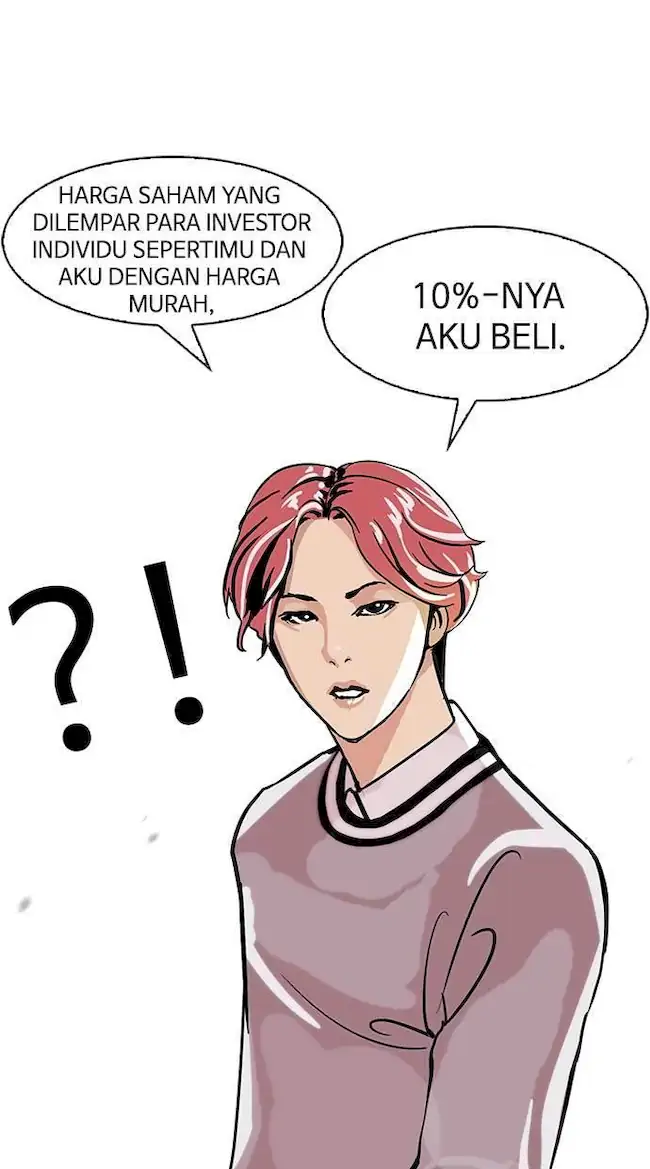 Lookism Bab 109 halaman 23